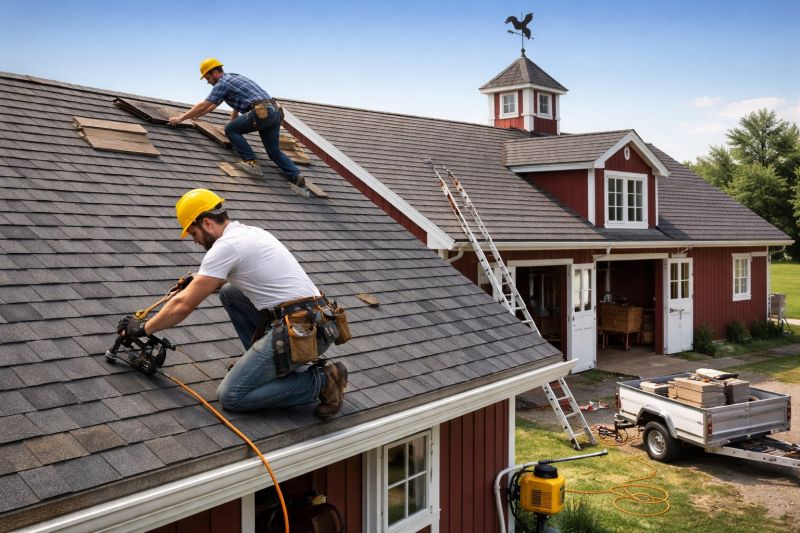 Cost of Roofing Service in Stowe, VT