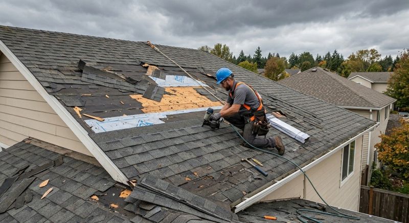 Roofing Service in Stowe, VT