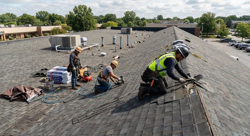 Roofing Service in Stowe, VT