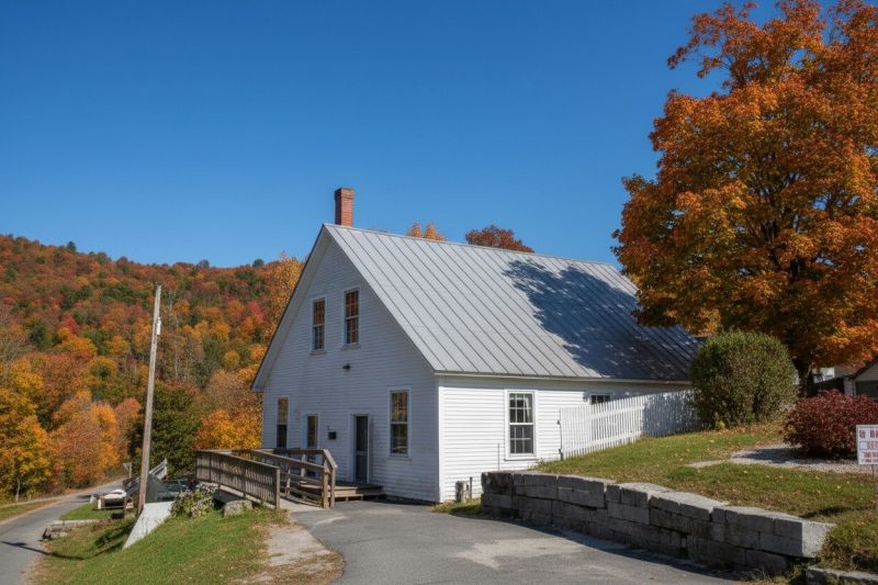 Roofing Service in Stowe, VT