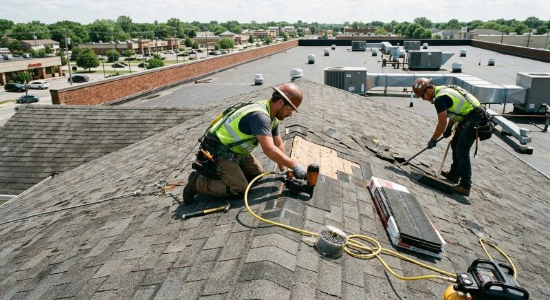 Roofing Service in Stowe, VT