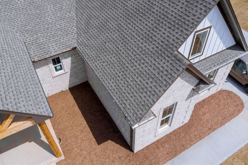 Asphalt Roof Replacement in Morrisville, VT