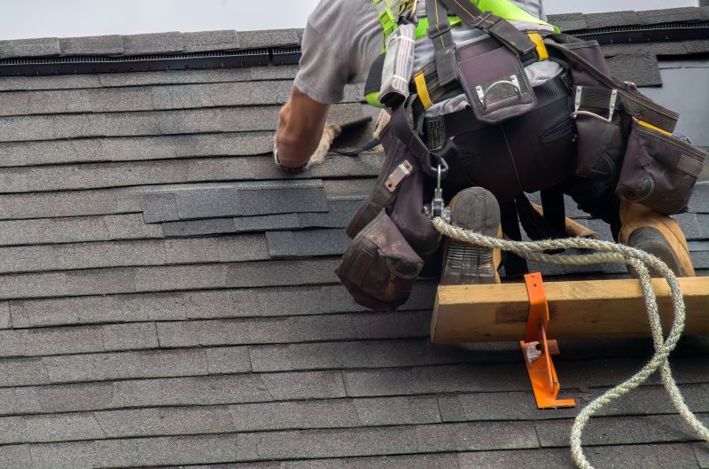 Asphalt Roofing Service in Stowe, VT