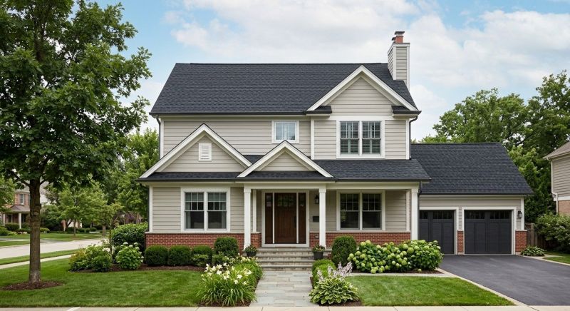 Asphalt Roofing Service in Stowe, VT