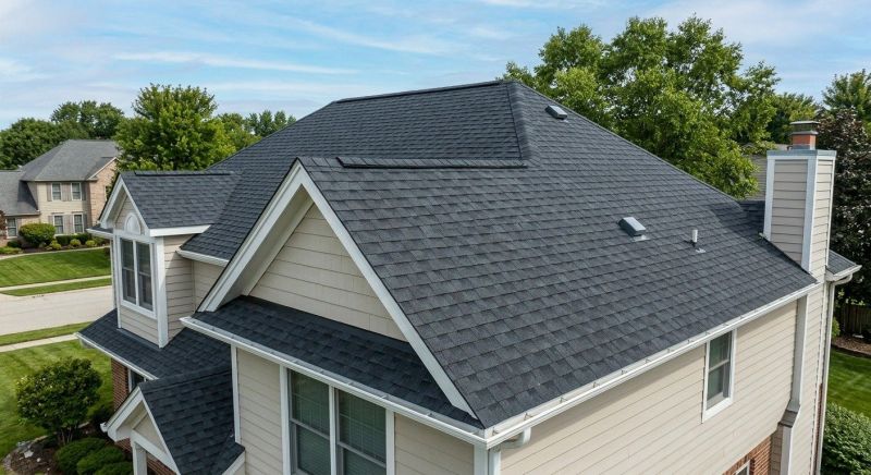 Asphalt Shingles Installation in Cambridge, VT