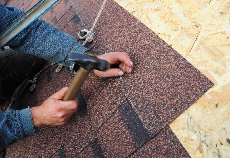 Asphalt Shingles Installation in Huntington, VT