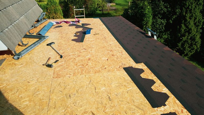 Asphalt Shingles Installation in Jeffersonville, VT