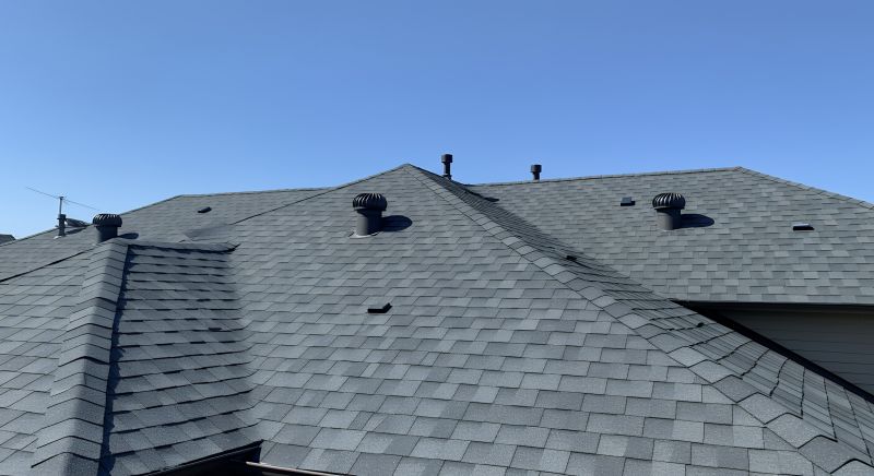 Asphalt Shingles Installation in Lamoille County, VT