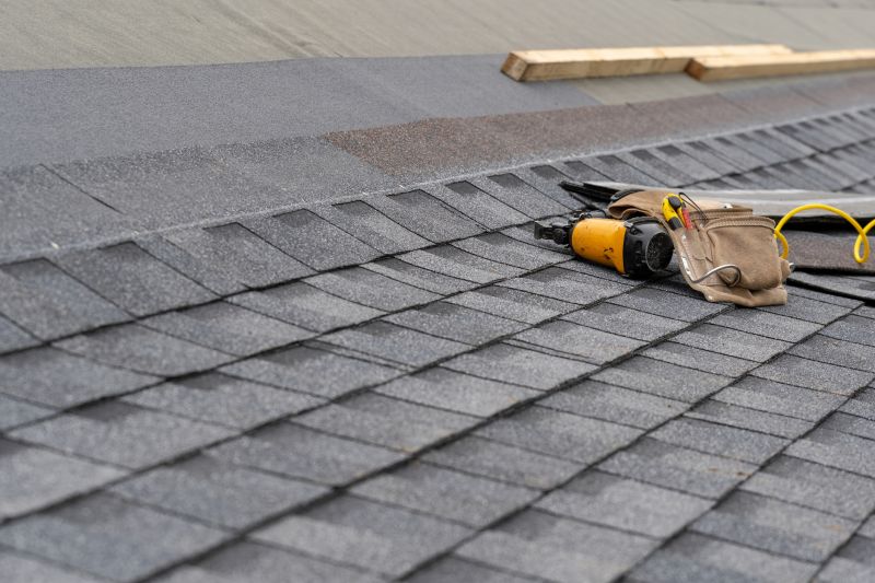 Asphalt Shingles Installation in North Montpelier, VT