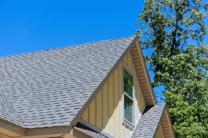 Asphalt Shingles Installation in Williston, VT