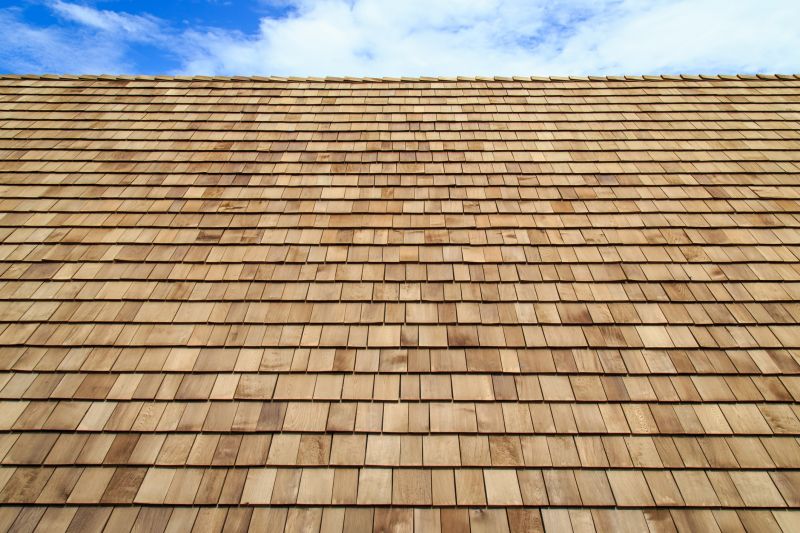 Cedar Roof Installation in Montpelier, VT