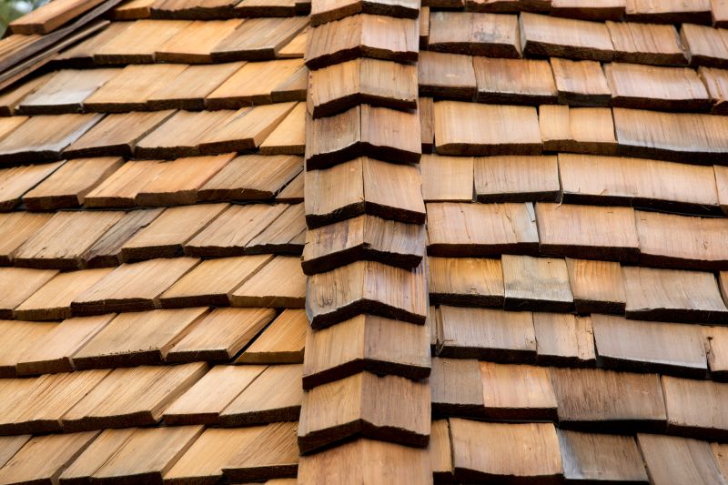 Cedar Roof Installation in West Danville, VT