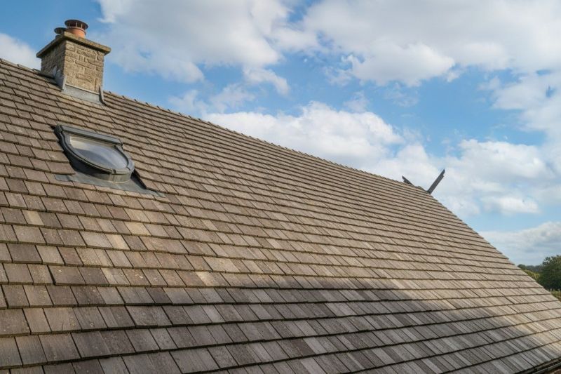 Cedar Roof Replacement in Huntington, VT