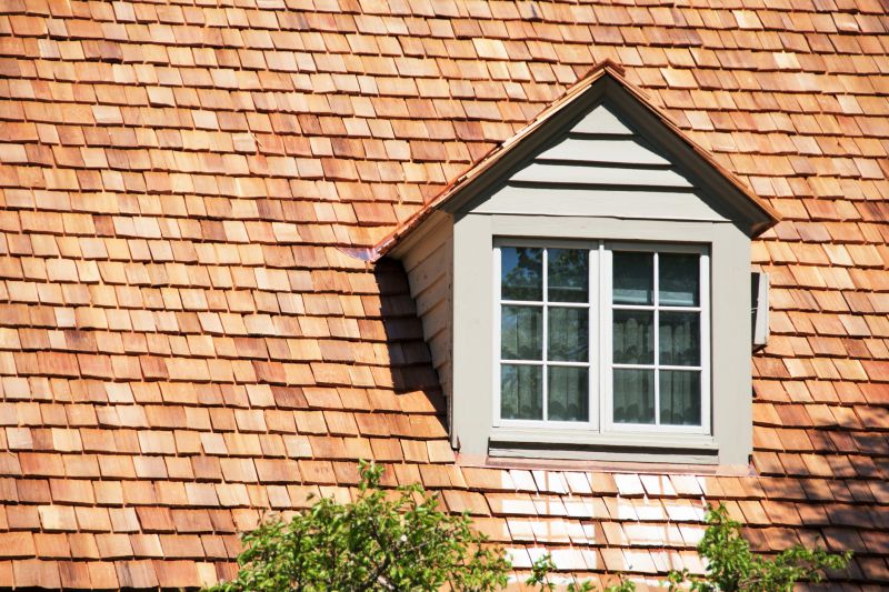 Cedar Roof Replacement in Waitsfield, VT