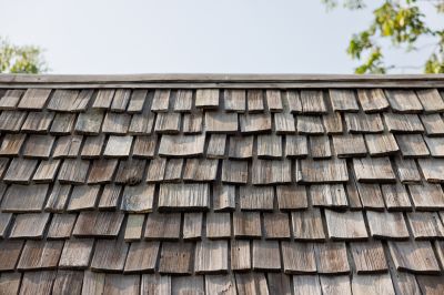 Cedar Shake Roof Replacement in Stowe, VT