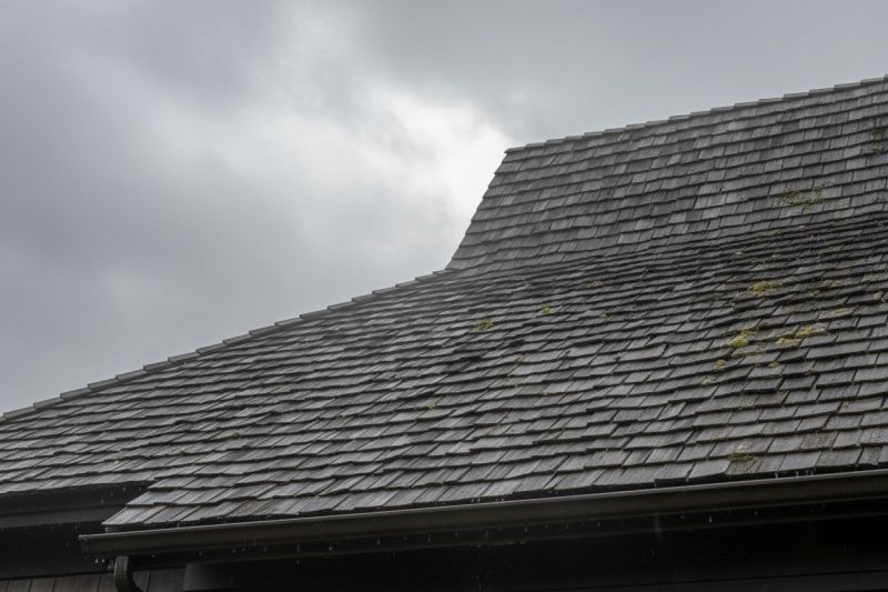 Cedar Shingles Replacement in North Montpelier, VT