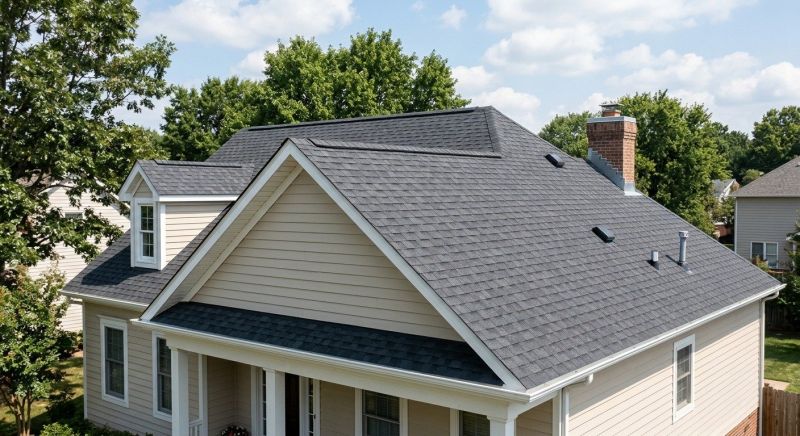 Dormer Roof Installation in Stowe, VT