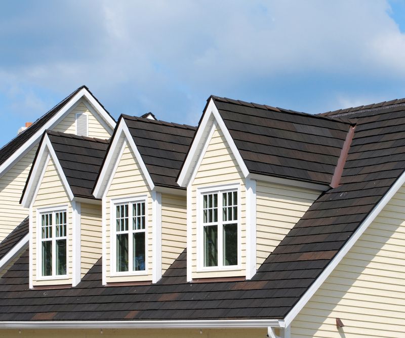 Dormer Roof Replacement in Stowe, VT