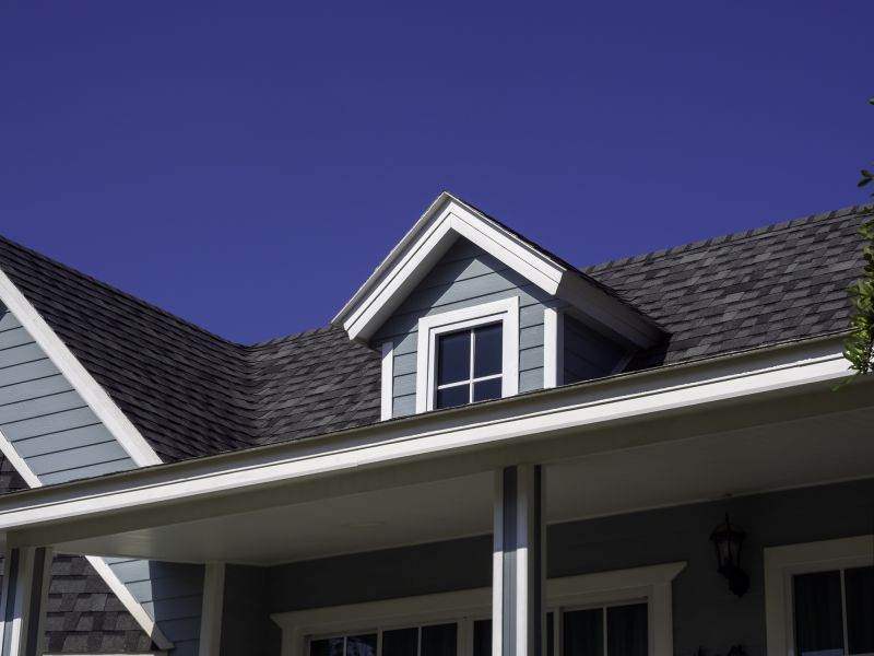Dormer Roof Replacement in Stowe, VT