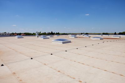 Flat Roof Construction in Stowe, VT