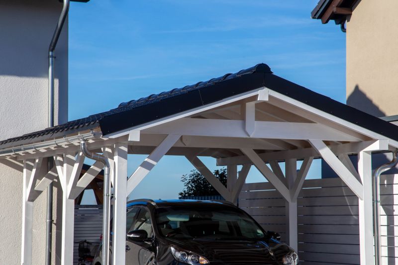 Garage Roof Installation in Stowe, VT