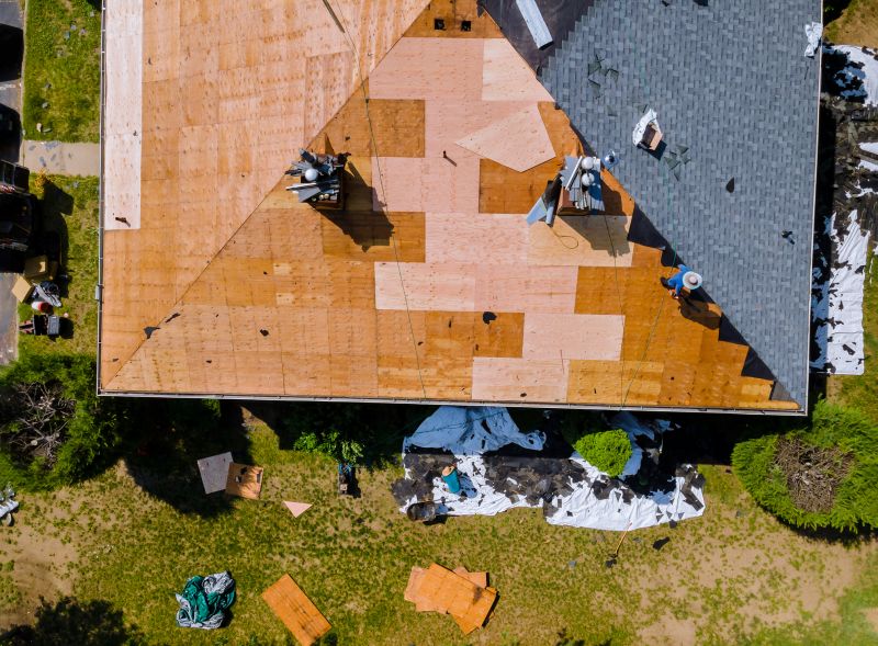 House Roof Installation in Barre, VT