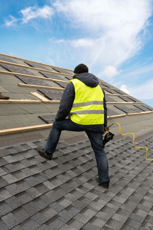 House Roof Installation in Stowe, VT
