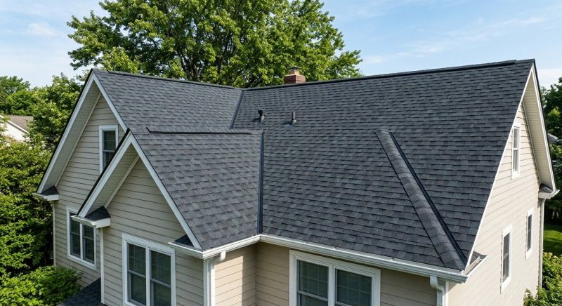 House Roof Installation in Plainfield, VT