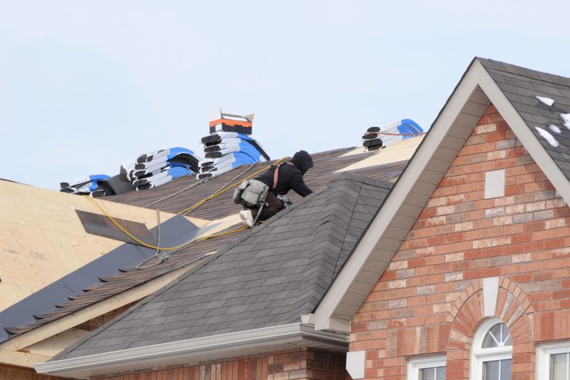 House Roof Installation in Waitsfield, VT