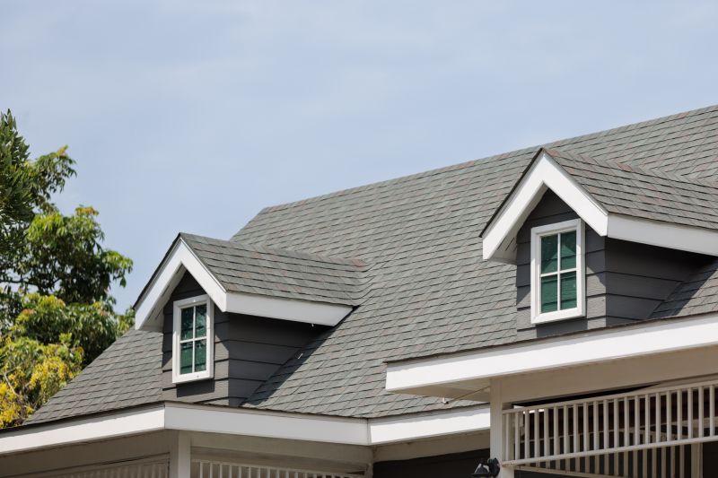 Residential Roof Replacement in Lamoille County, VT