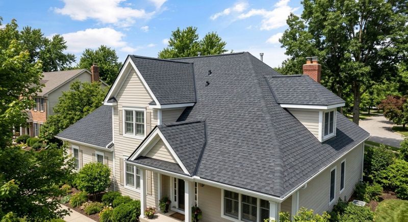 Residential Roof Replacement in Waterbury, VT
