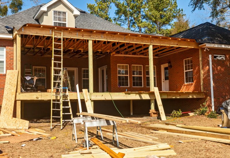 Roof Construction in Jeffersonville, VT