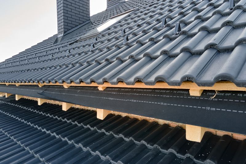 Roof Construction in Marshfield, VT
