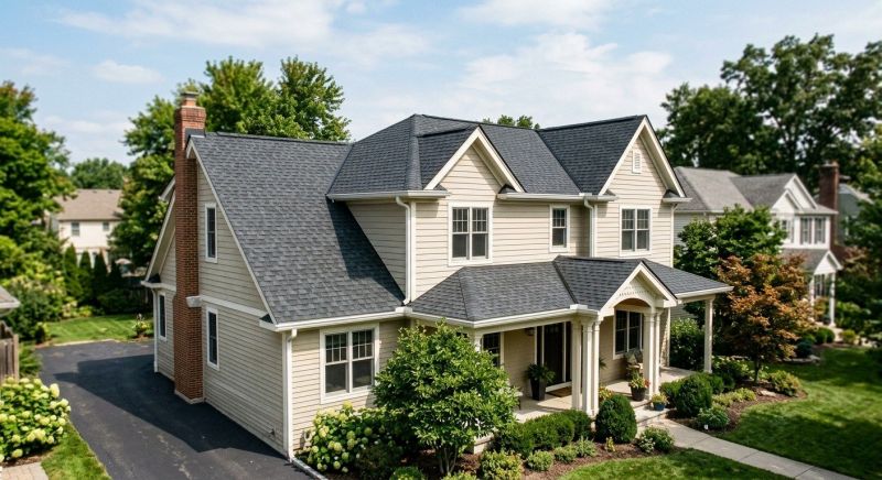 Roof Construction in West Danville, VT