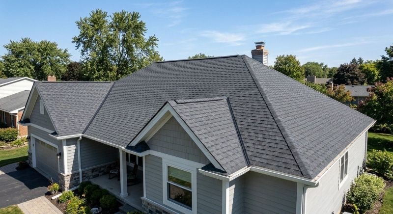 Roof Enlargement in Stowe, VT