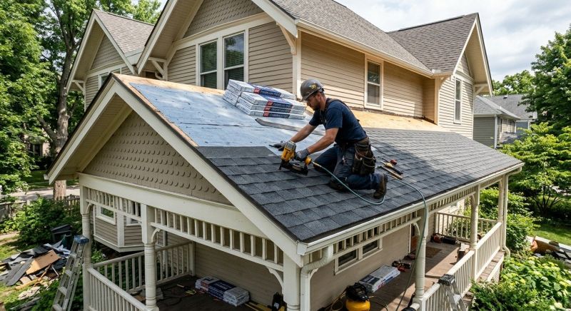 Roof Enlargement in Stowe, VT