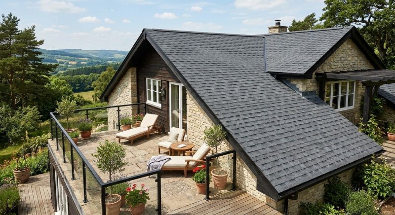 Roof Enlargement in Stowe, VT