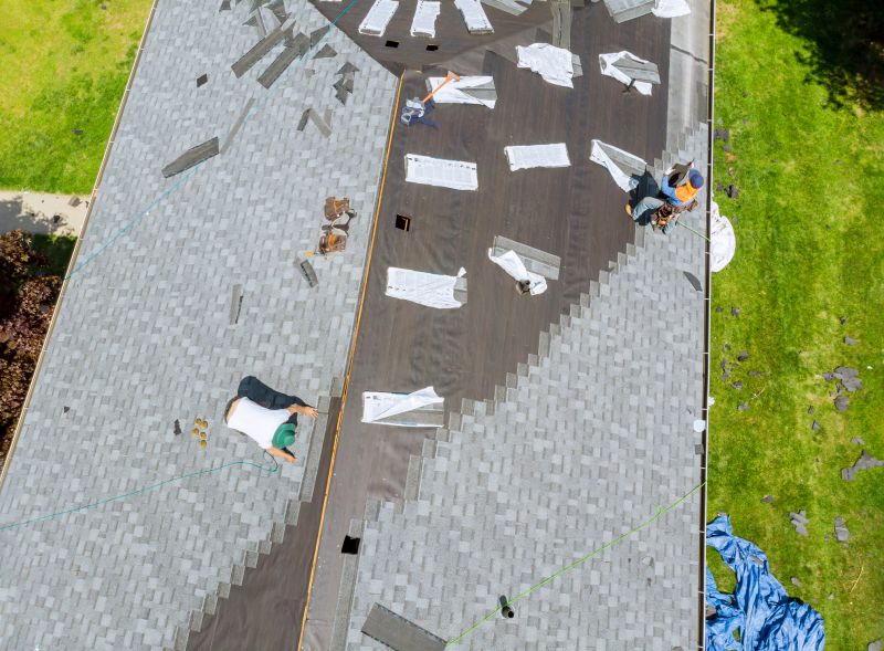Roof Installation in Cambridge, VT
