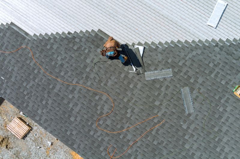 Roof Installation in Waterbury, VT
