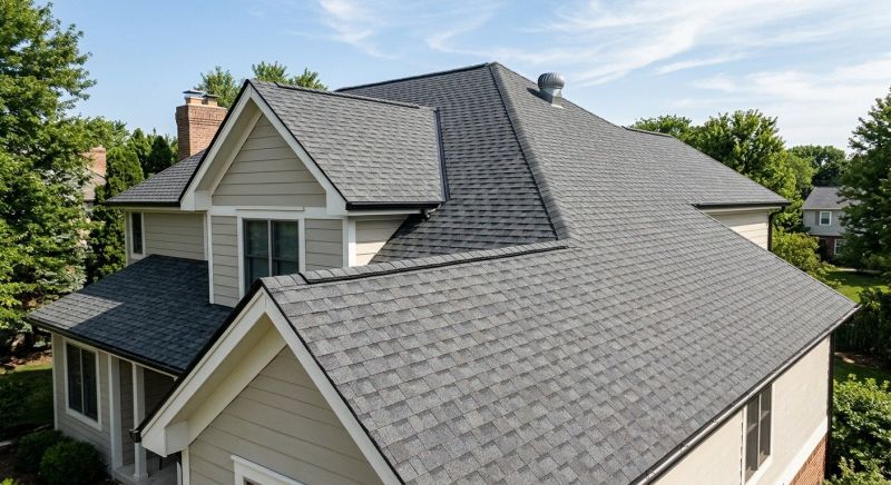 Roof Replacement in Stowe, VT