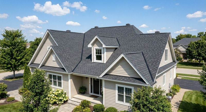 Roof Replacement in Lowell, VT
