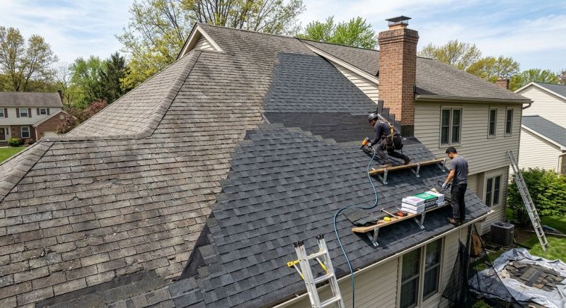 Roof Replacement in Waitsfield, VT
