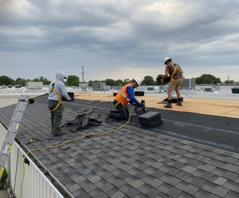 Roof Replacement in Waitsfield, VT