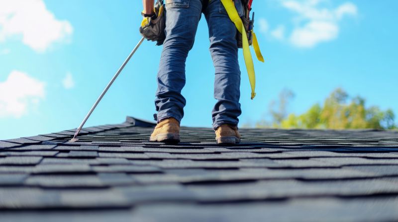 Roof Shingles Installation in Stowe, VT