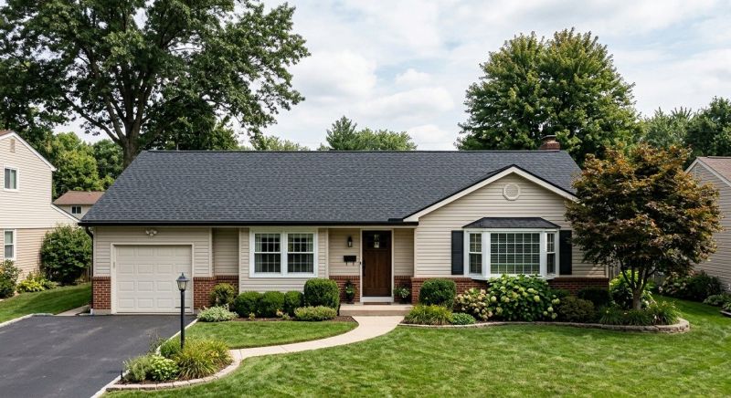 Roof Shingles Replacement in Barre, VT