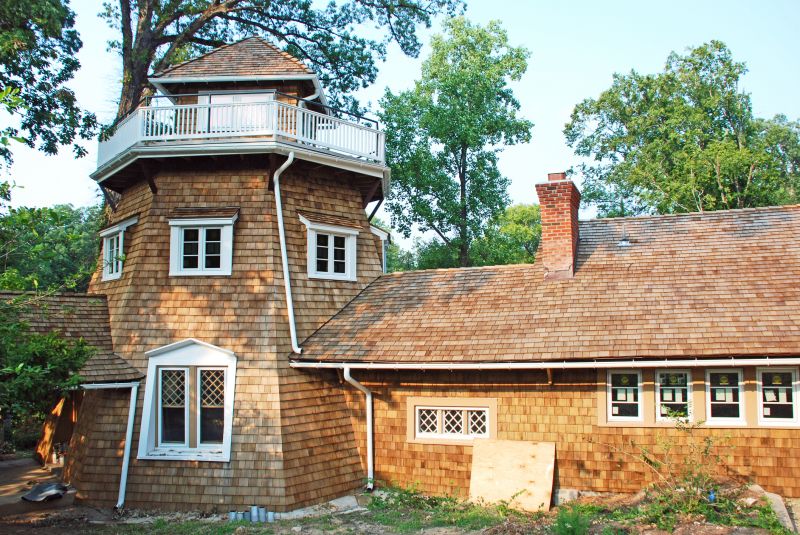 Shake Roof Replacement in Barre, VT