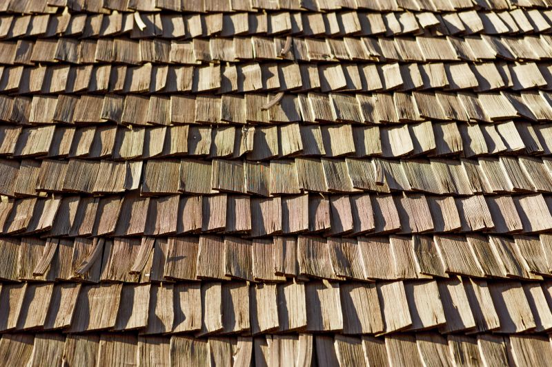 Shake Roof Replacement in Jeffersonville, VT