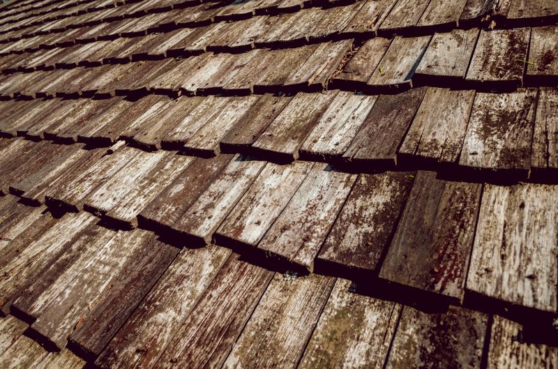 Shake Roof Replacement in Stowe, VT