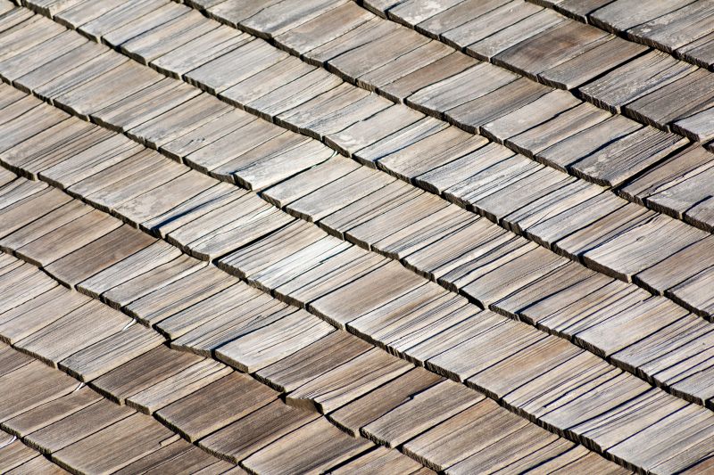 Shake Roof Replacement in Plainfield, VT