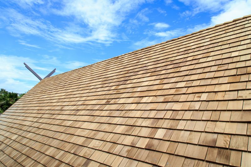 Shake Roof Replacement in Plainfield, VT